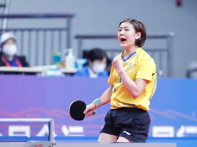 国乒女单三人进决赛！陈梦再战王曼昱，刘诗雯4休闲区蓝鸢梦想 - Www.slyday.coM