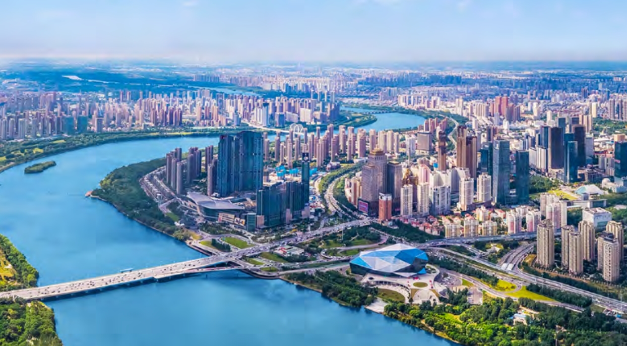 沈阳将再造3个大城市3个副城环绕主城可容纳人口300万