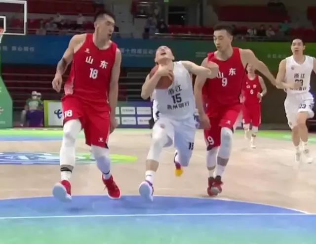 全运会浙江男篮战胜山东男篮，如何评价吴前的表现？休闲区蓝鸢梦想 - Www.slyday.coM