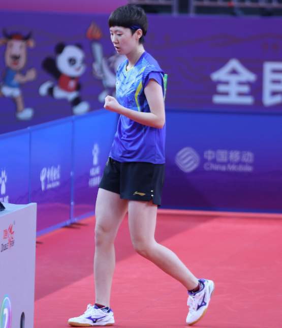 国乒女单三人进决赛！陈梦再战王曼昱，刘诗雯4休闲区蓝鸢梦想 - Www.slyday.coM