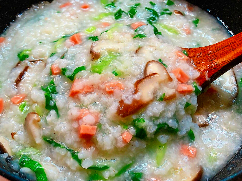 适合秋冬的5款早餐粥教你步骤配方健脾养胃大人孩子都爱喝