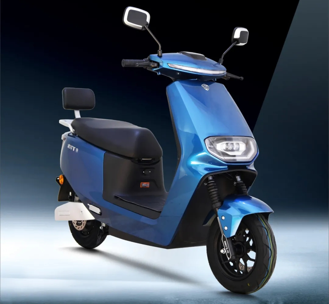 本铃智速t8电动车评测:搭载1200w专用电机,推背感十足!