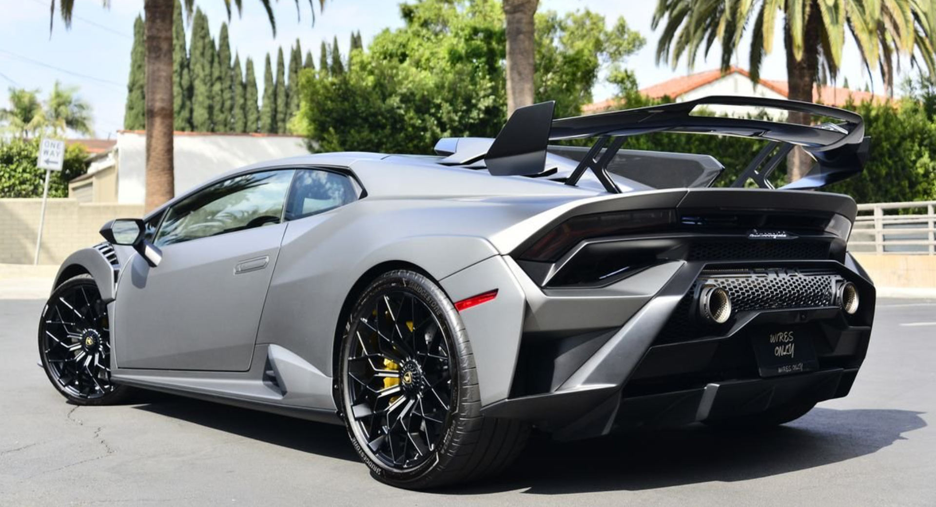 565万美元兰博基尼huracansto正在出售