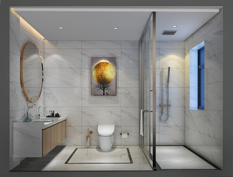 卫生间装修时,不要忽视4个小地方,入住之后就会发现有多重要|卫生间