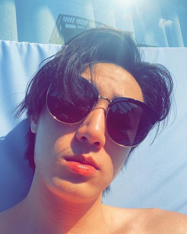 黄皓发文再见,粉丝希望萧亚轩能专注事业|黄皓|萧亚轩|男友_新浪新闻