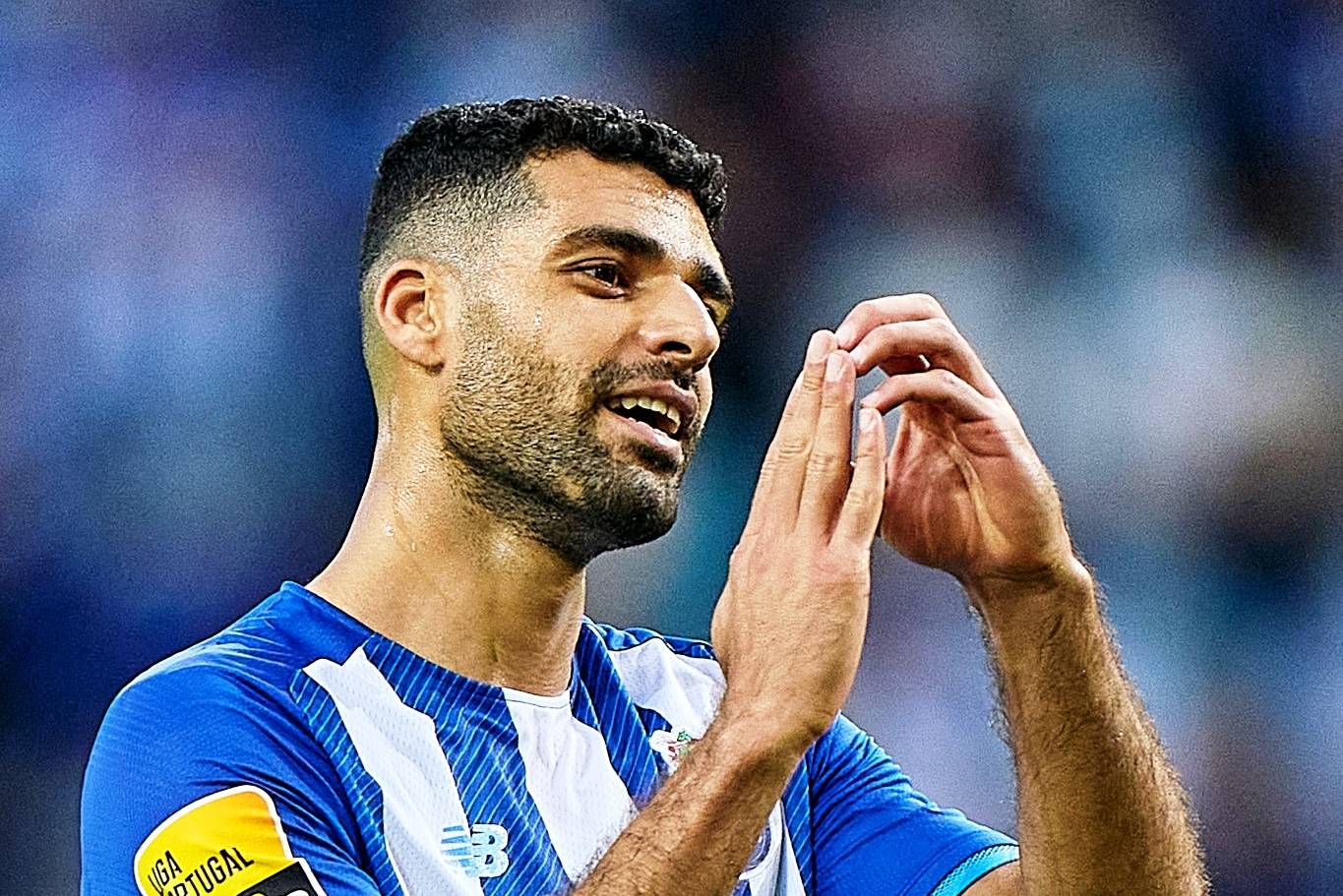 2场3球状态火爆,亚洲神锋葡超上演超远吊射进球|葡超|塔雷米|波尔图