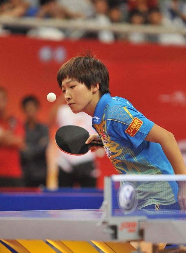 四届全运会,四进女单四强,刘诗雯是真正的无冕之王休闲区蓝鸢梦想 - Www.slyday.coM