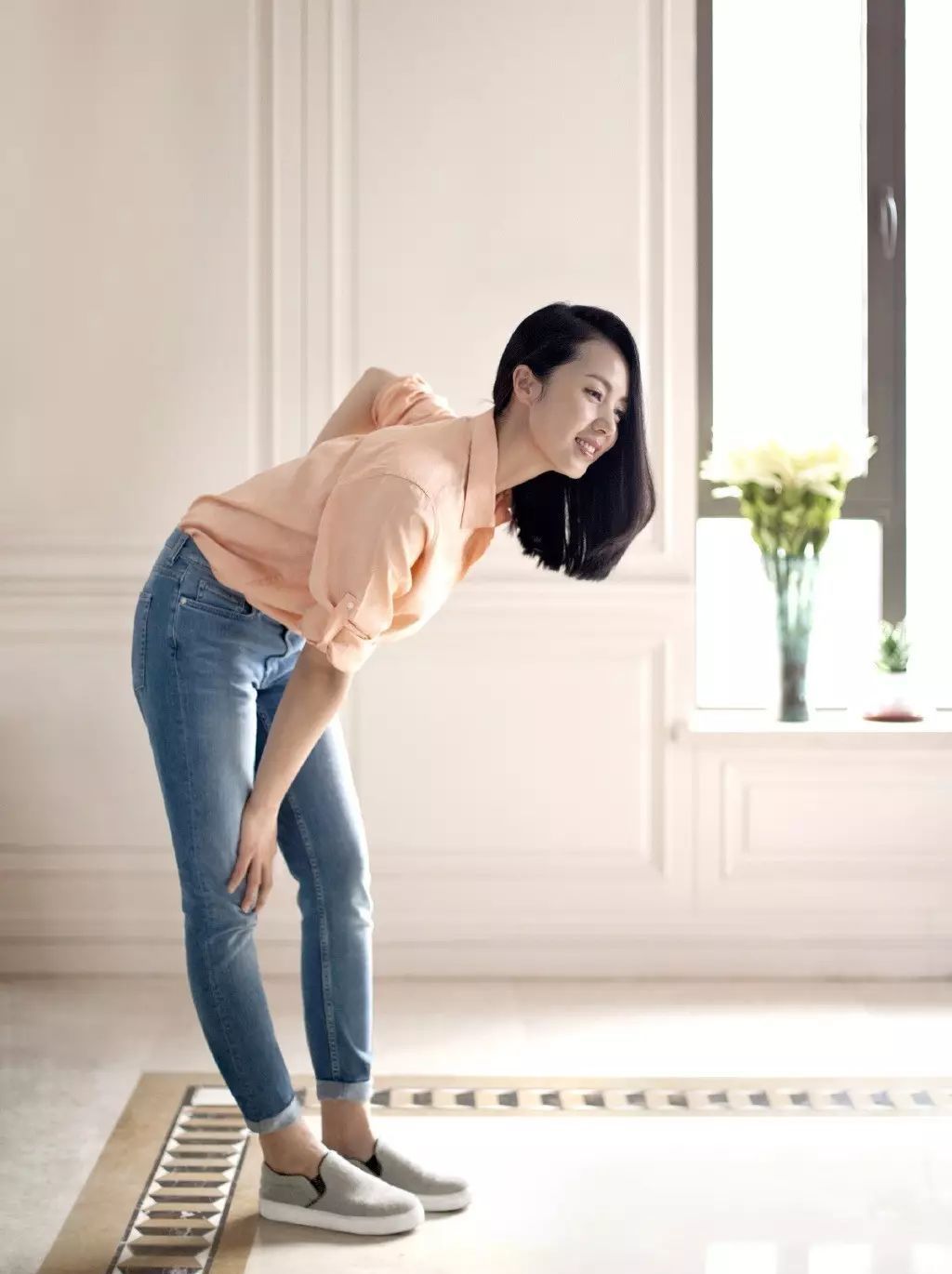 电视剧《妻子的选择》杀青,被黄磊宠爱多年的孙莉,终于要出山了|妻子