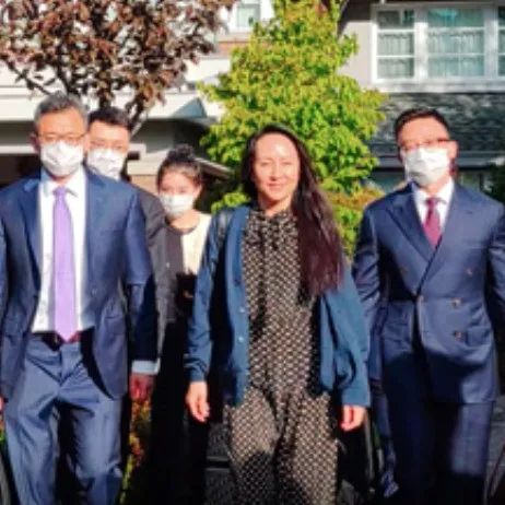 被拘押1028天 孟晚舟经历了哪些重要时刻？|孟晚舟|中国政府|加拿大_新浪新闻