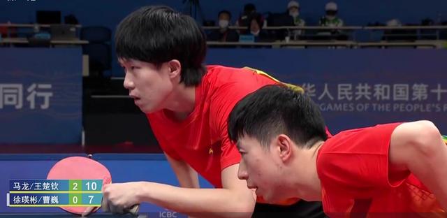 传奇！马龙冲击全运会第4金，男双决赛成北京德比，策略成功了休闲区蓝鸢梦想 - Www.slyday.coM