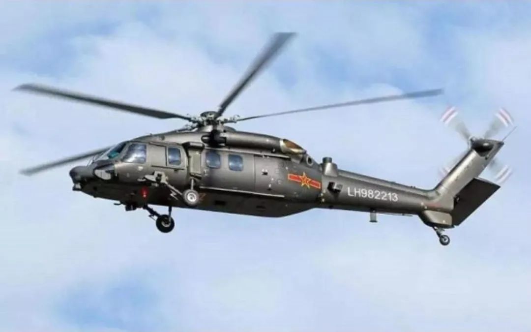 直20能改为武装型吗运兵打坦克两不误火超过卡52重型武直