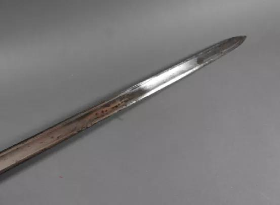 1788年英国重骑兵刀