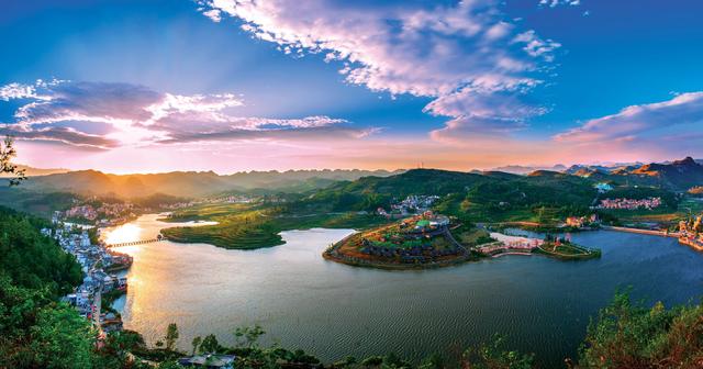 喜迎"旅游两会"| 贵州全域旅游 逐梦山水之间