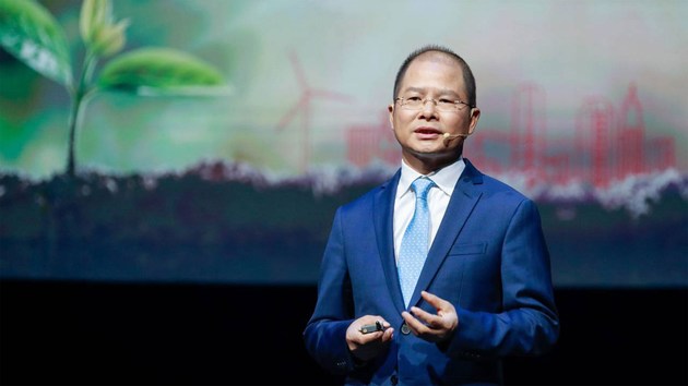 华为徐直军:部分汽车芯片低端芯片已获得美国许可-新浪汽车