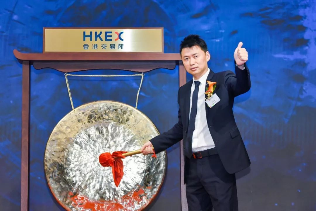 从零到千亿只用十年新力张园林的神秘发家史