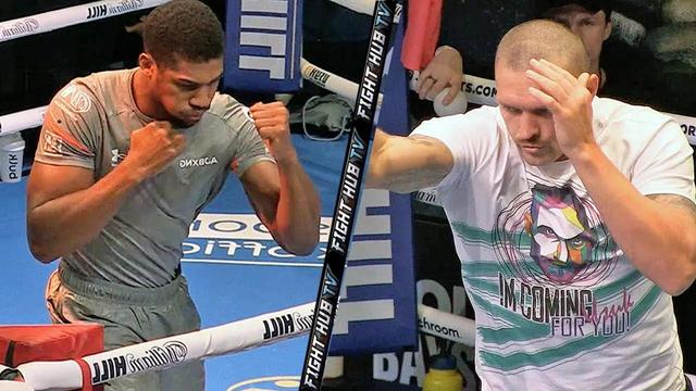 约书亚与乌西克一同出席公开训练,现场玩起了杂技|约书亚|乌西克|伦敦