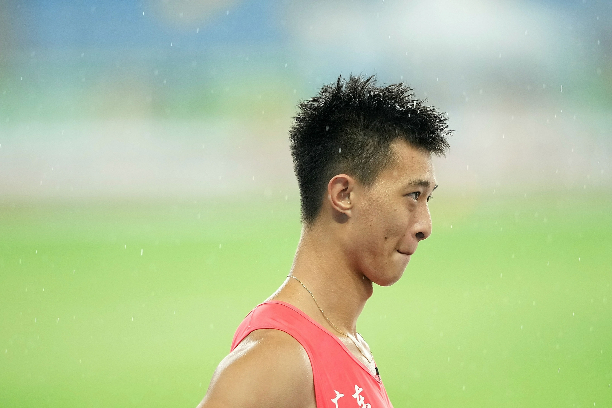 田径——男子三级跳远决赛赛况|陕西省|三级跳远|广东队_新浪新闻