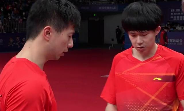 传奇！马龙冲击全运会第4金，男双决赛成北京德比，策略成功了休闲区蓝鸢梦想 - Www.slyday.coM