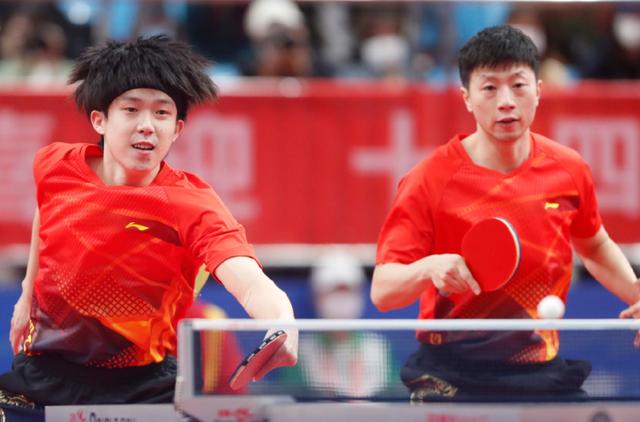 祝贺！马龙、王楚钦4休闲区蓝鸢梦想 - Www.slyday.coM