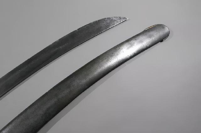 欧美各国的骑兵刀(上)