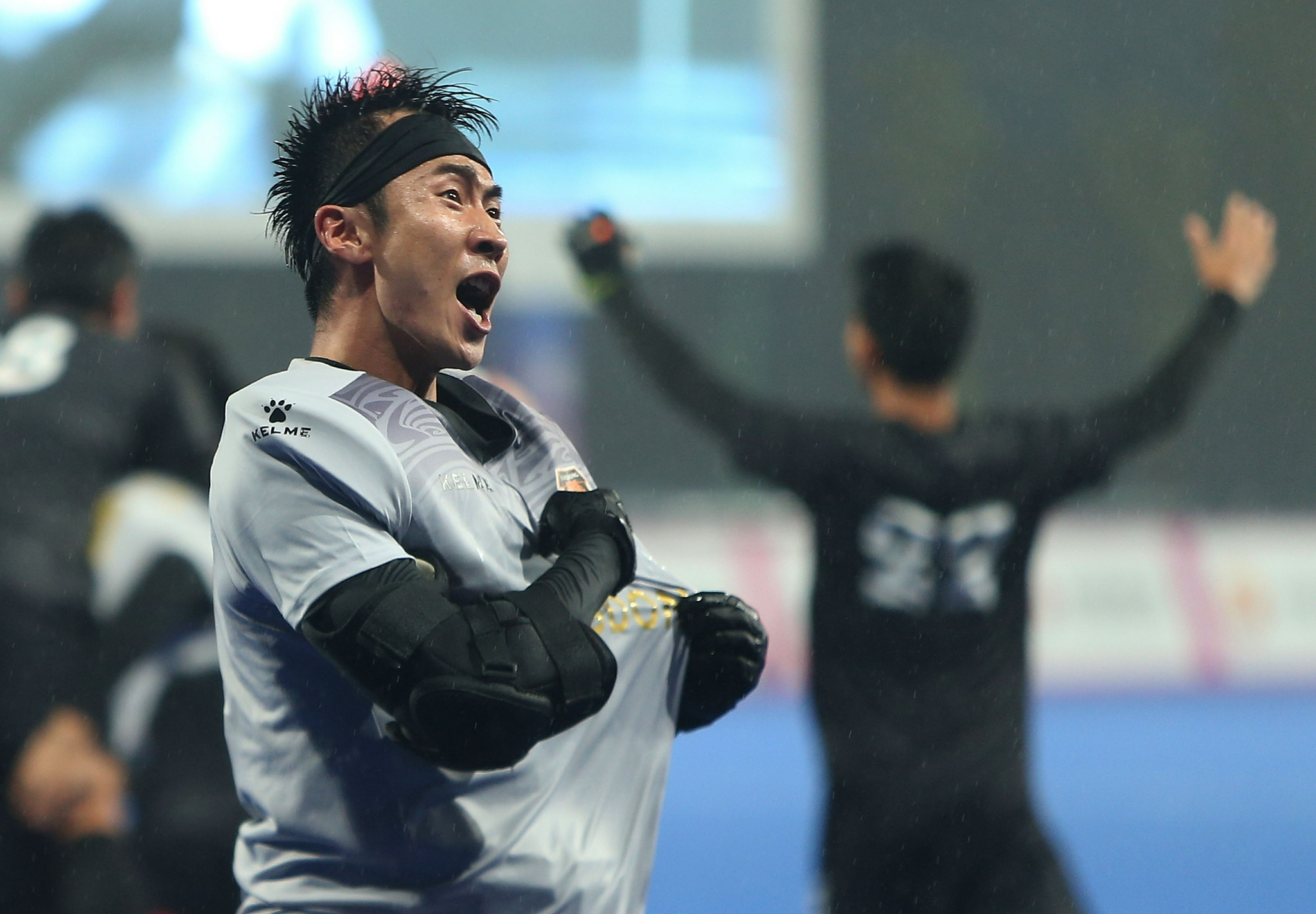 全运会十四运会曲棍球项目收官广东守来男子冠军