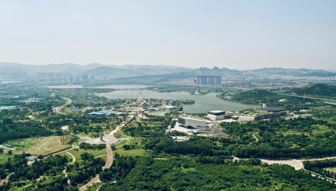 金科又一力作入驻济南长清大学城