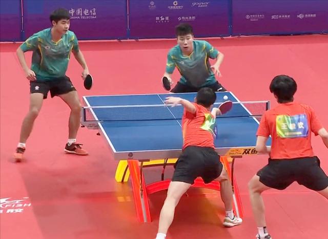 祝贺！马龙、王楚钦4休闲区蓝鸢梦想 - Www.slyday.coM