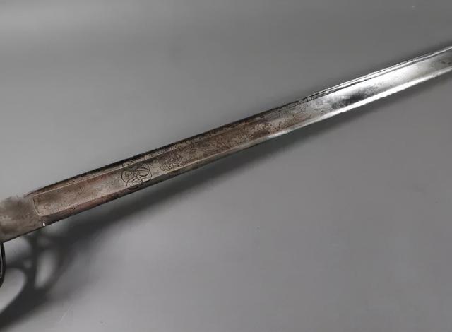 欧美各国的骑兵刀(上)