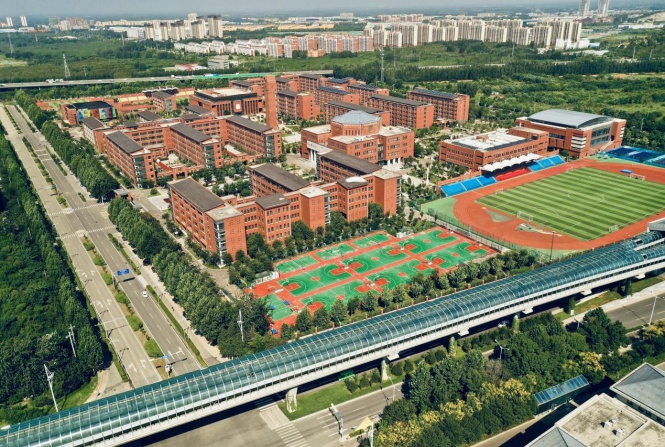 金科又一力作入驻济南长清大学城