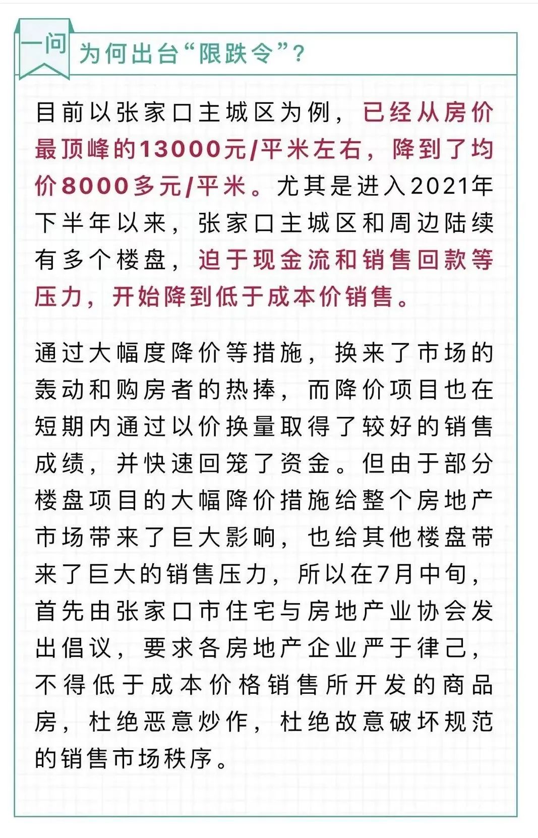最新！河北一地发布房地产“限跌令”！休闲区蓝鸢梦想 - Www.slyday.coM