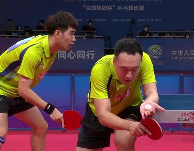 传奇！马龙冲击全运会第4金，男双决赛成北京德比，策略成功了休闲区蓝鸢梦想 - Www.slyday.coM
