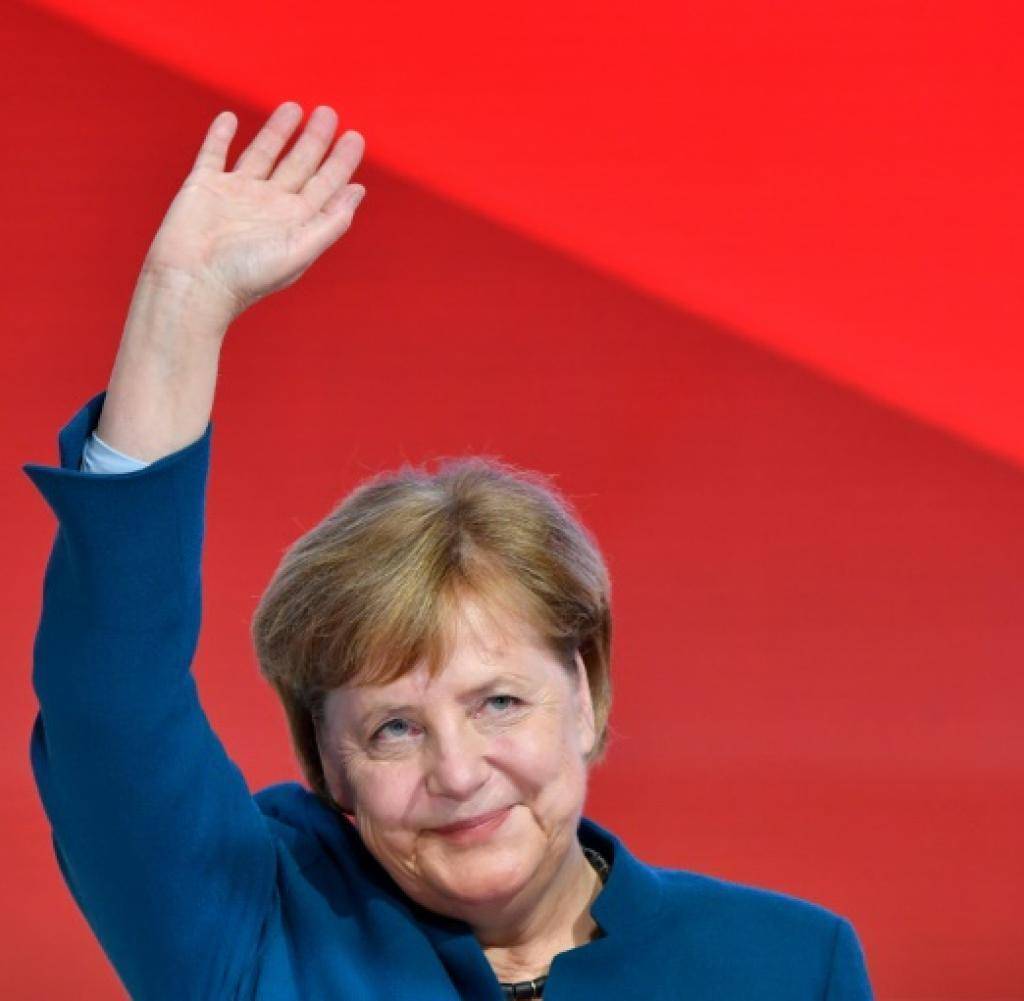 国际观察｜执政16年“默克尔时代”即将落幕 她给德国留下了什么？休闲区蓝鸢梦想 - Www.slyday.coM