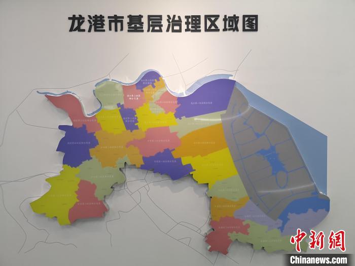 浙江龙港撤镇设市两周年改革大笔书写共富之道
