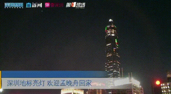 晚舟回家！她被拘押期间，任正非曾说“唯有孟晚舟不会接班”休闲区蓝鸢梦想 - Www.slyday.coM