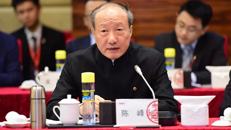 海航陈峰的脾气与修行