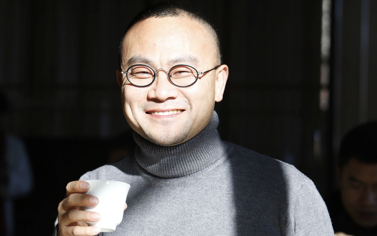 陈炯工作照.受访者供图