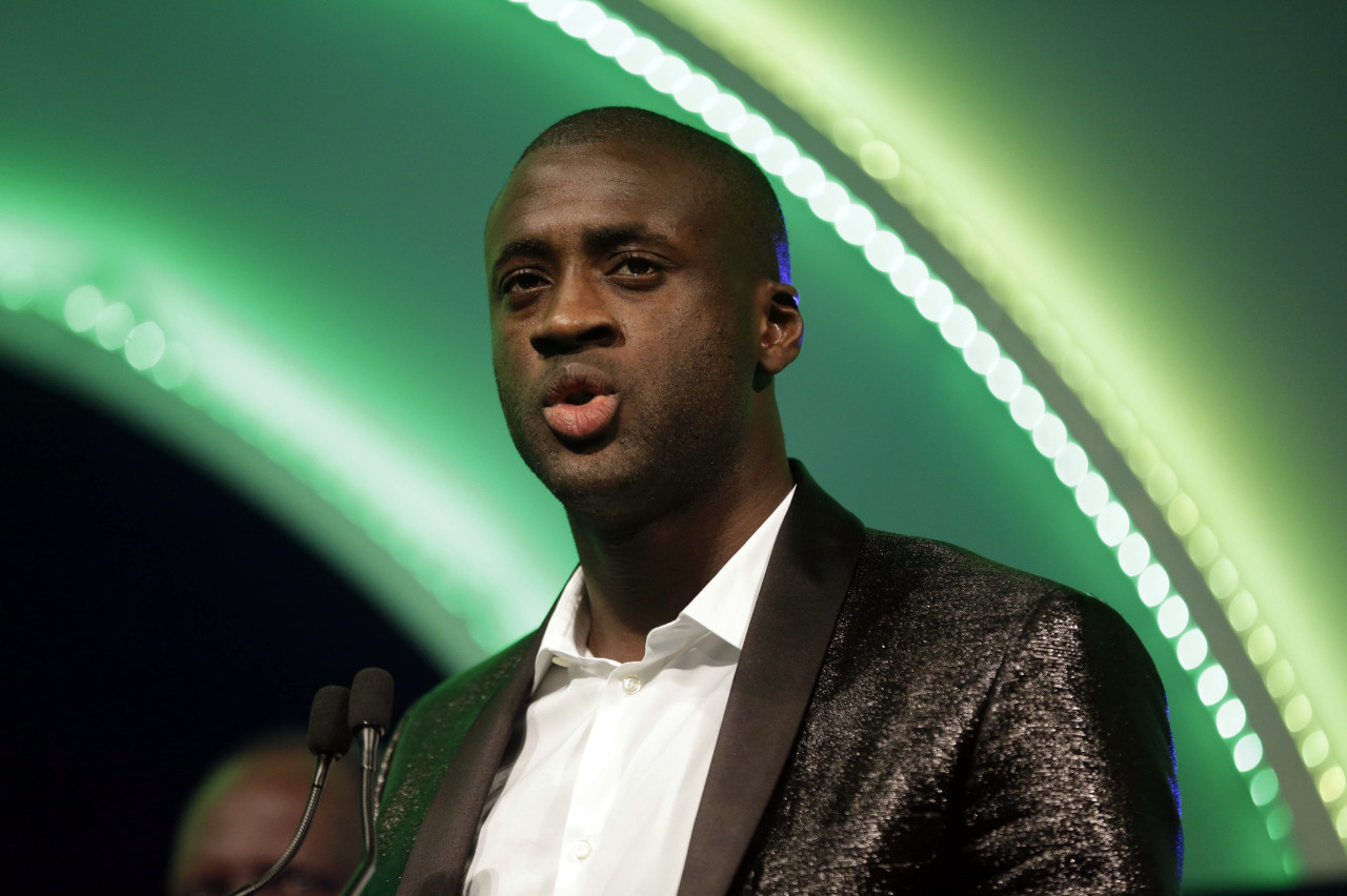 亚亚图雷亲笔踏上教练之路只因我是天生领袖