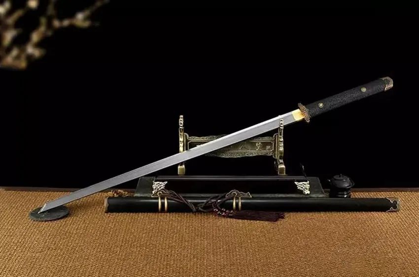 古代神兵真能削铁如泥这一说法孰真孰假