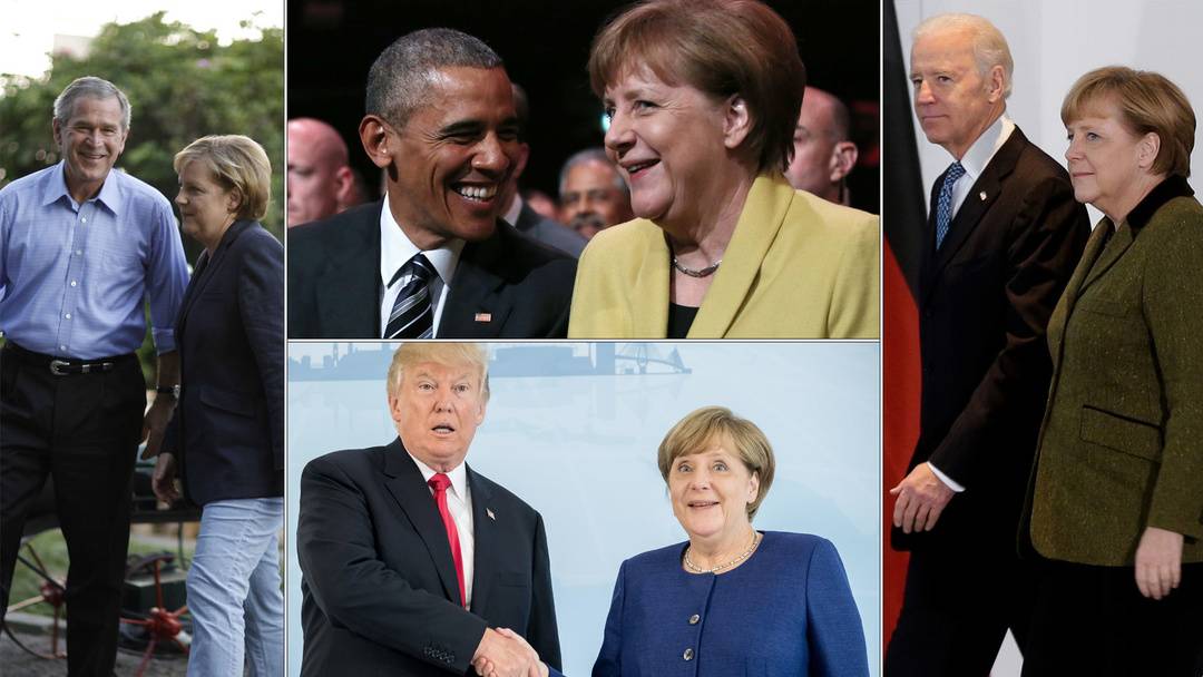 国际观察｜执政16年“默克尔时代”即将落幕 她给德国留下了什么？休闲区蓝鸢梦想 - Www.slyday.coM