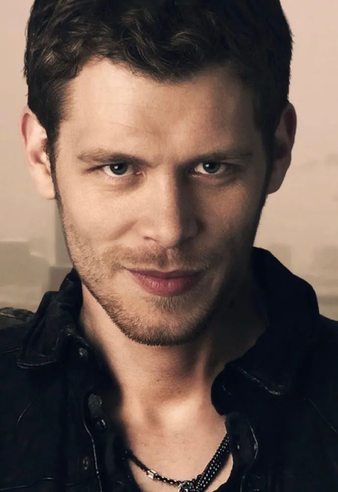 这算不算时代的眼泪初代吸血鬼klaus帅哭我了