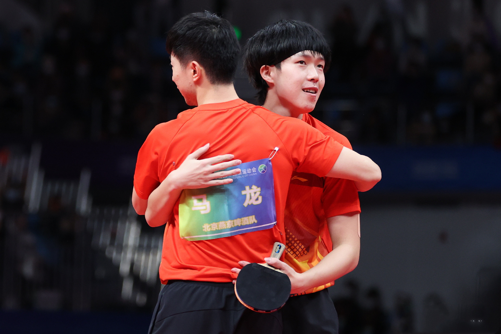 马龙正面回应退役:刘指导还没说让我退,反问记者引全场哄笑休闲区蓝鸢梦想 - Www.slyday.coM 马龙正面回应退役:刘指导还没说让我退,反问记者引全场哄笑休闲区蓝鸢梦想 - Www.slyday.coM