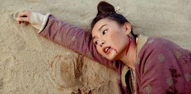 漫天黄沙中的《新龙门客栈》:有情有义的死,远胜无情无义的活 - 排行