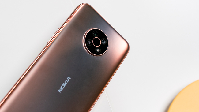 过硬品质5000mah大电池长续航nokiag505g体验