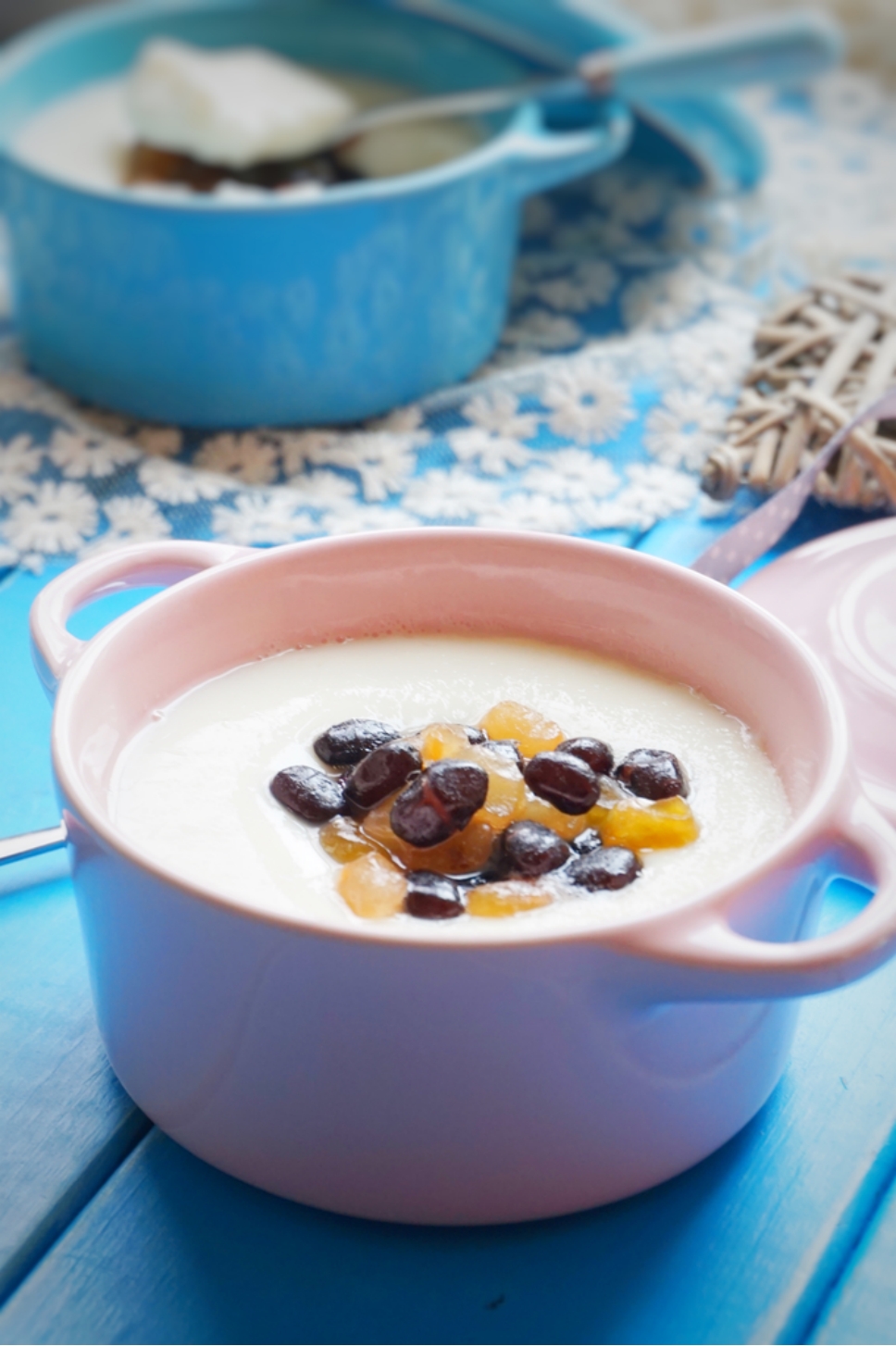 经典广式甜品双皮奶细腻爽滑到飞起简易版在家也能做