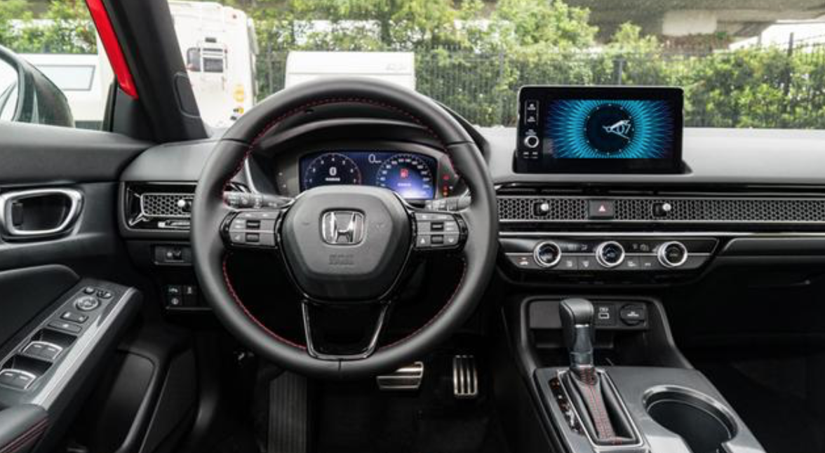 "性格大变"的第十一代思域正式上市,它最终也"长大"了!