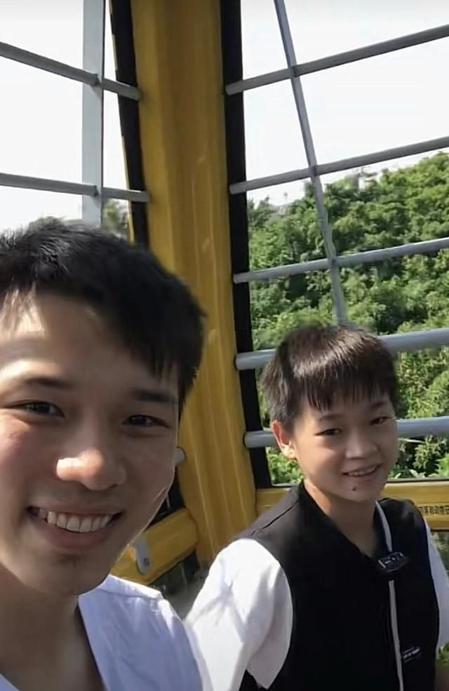 陈艾森带全红婵去动物园,陈芋汐“妒忌”了：2016年就去了休闲区蓝鸢梦想 - Www.slyday.coM