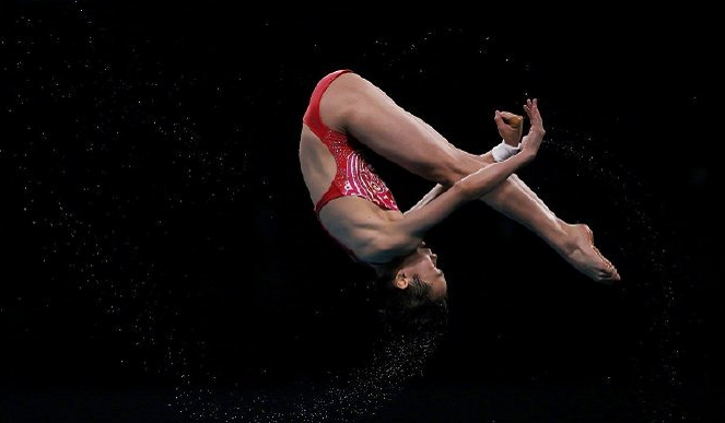 解读全红婵成功之路！学者指出三大因素，邓亚萍：心理素质极佳休闲区蓝鸢梦想 - Www.slyday.coM