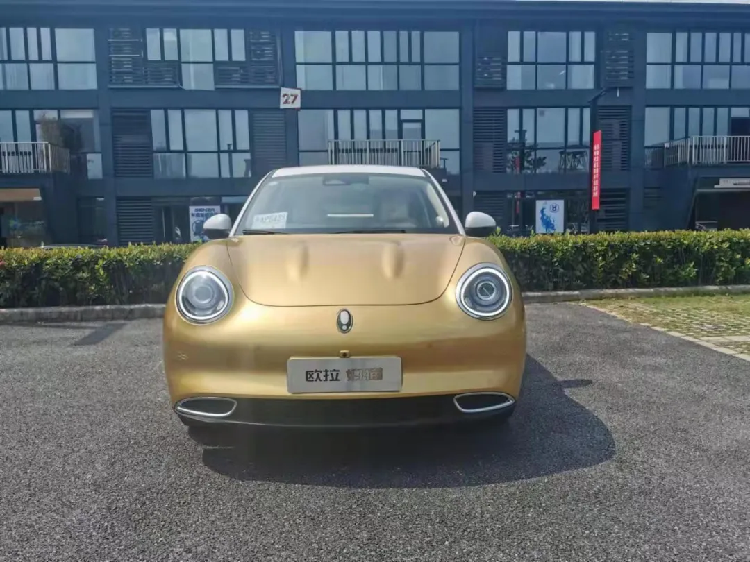 都是复古萌宠风,欧拉好猫能拼得过宝马mini吗?