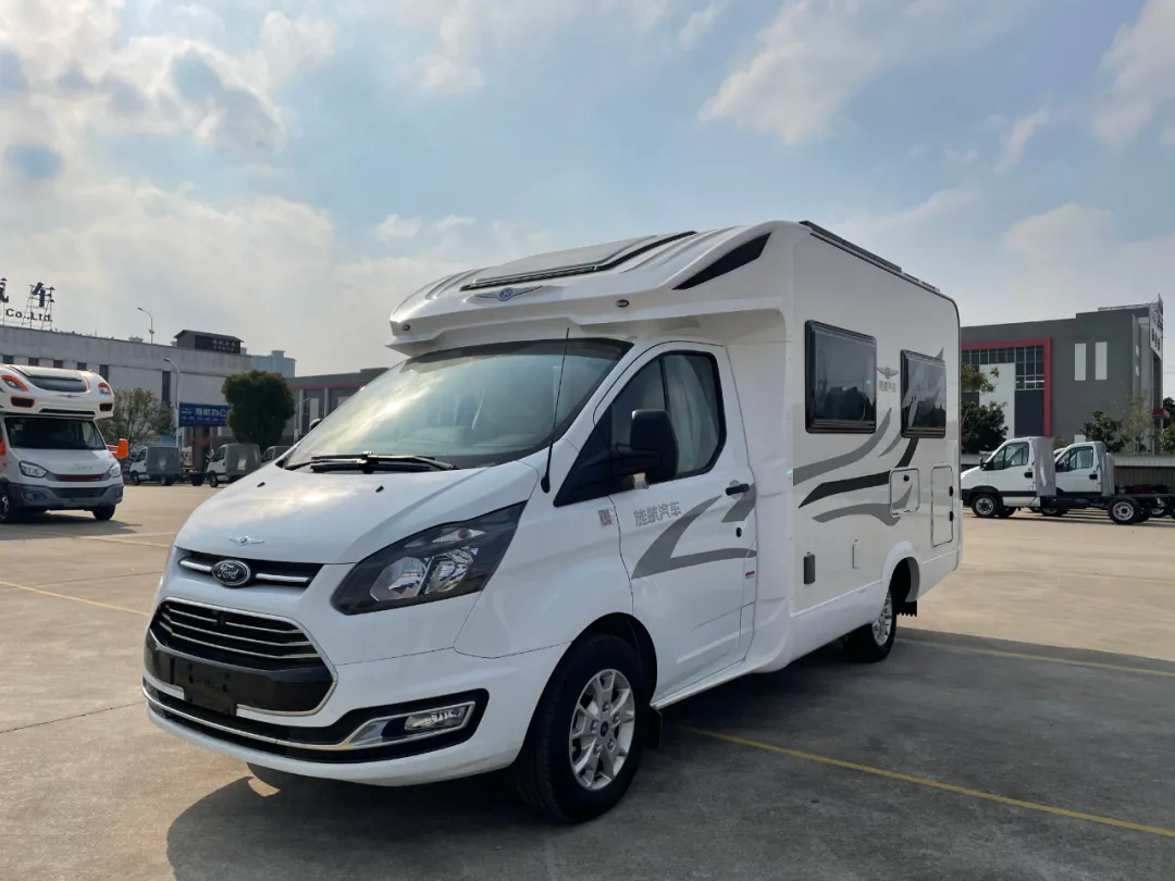 售价458万旌航fti房车略大于suv的通过性体验是怎样的