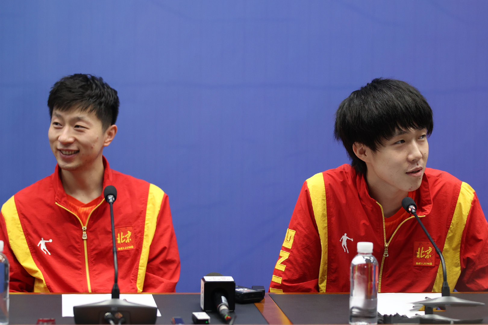 马龙正面回应退役:刘指导还没说让我退,反问记者引全场哄笑休闲区蓝鸢梦想 - Www.slyday.coM 马龙正面回应退役:刘指导还没说让我退,反问记者引全场哄笑休闲区蓝鸢梦想 - Www.slyday.coM